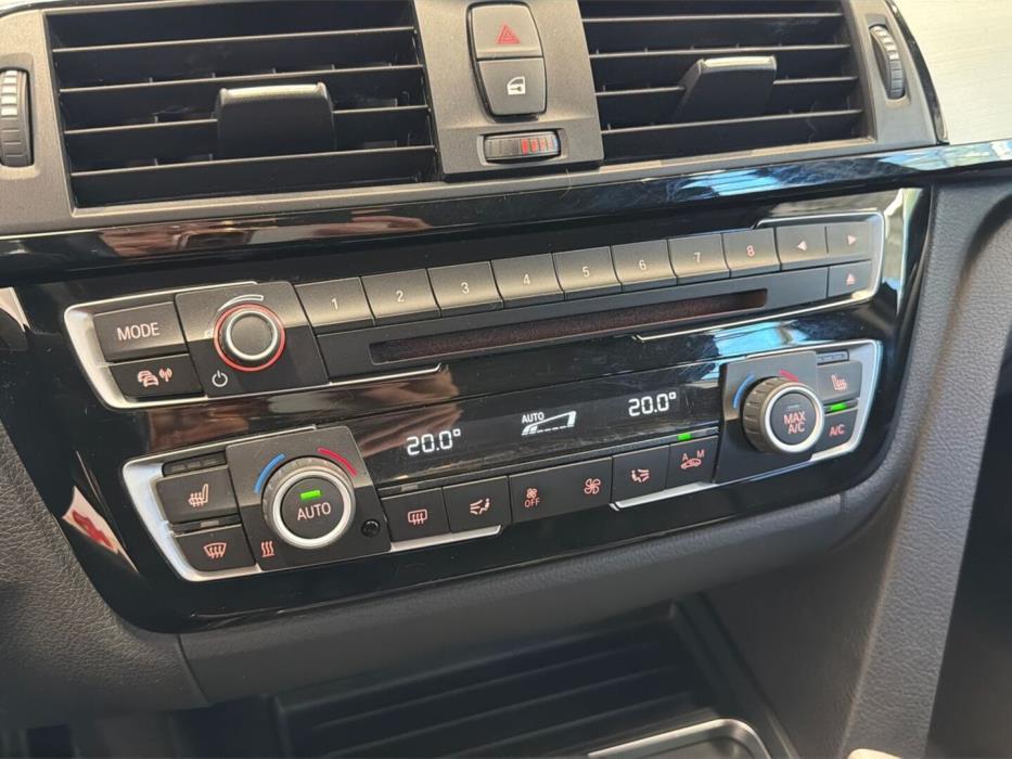 BMW 320 2018