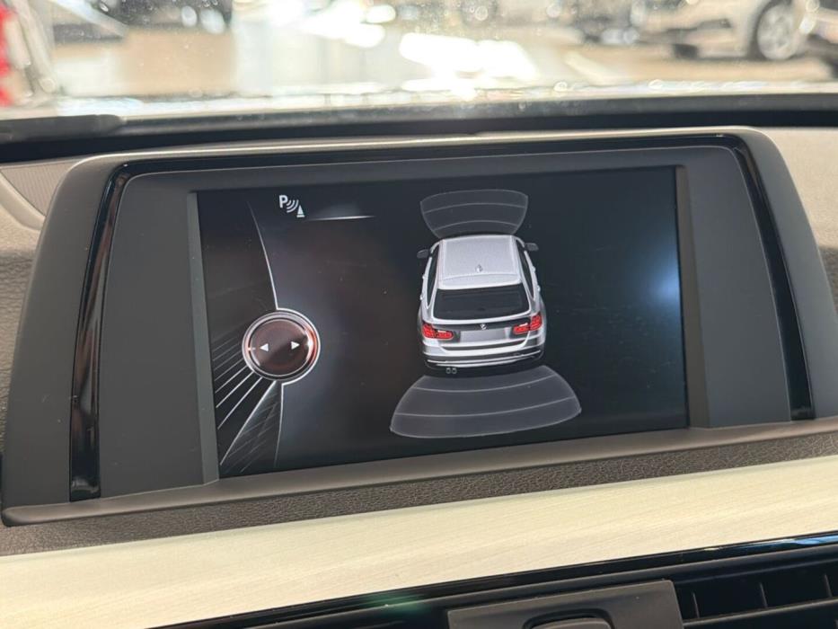 BMW 320 2018
