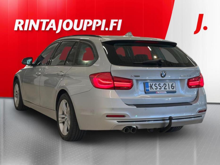 BMW 320 2018