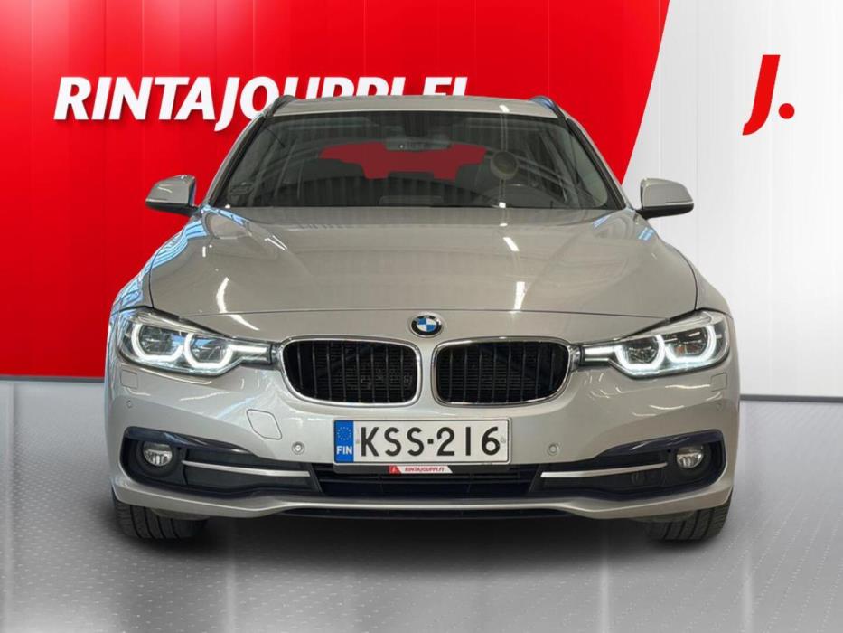 BMW 320 2018
