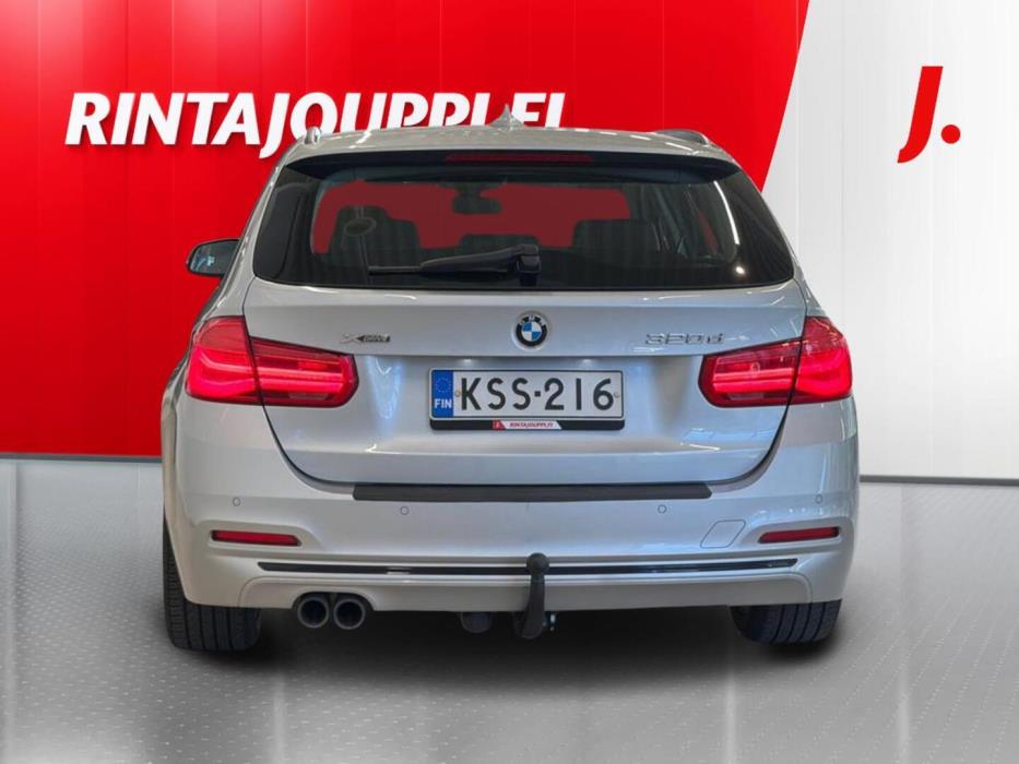 BMW 320 2018