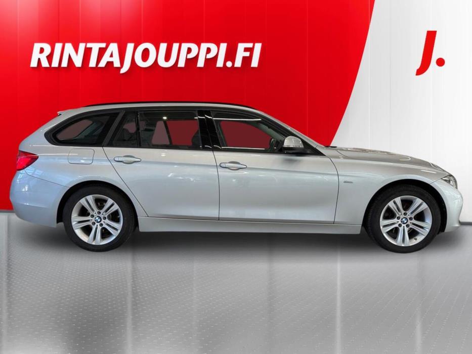 BMW 320 2018