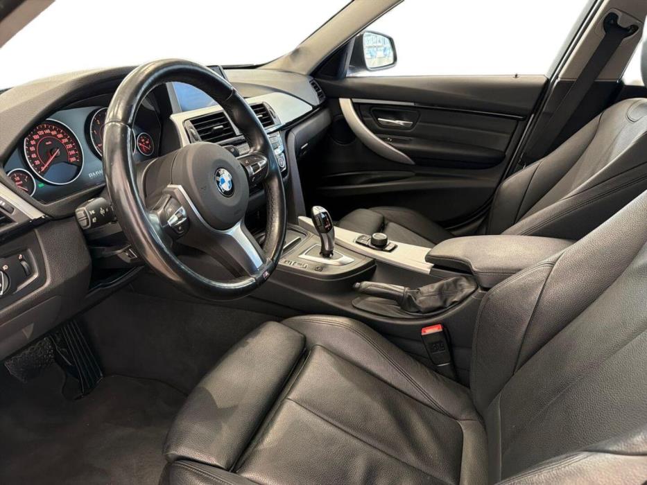 BMW 320 2018