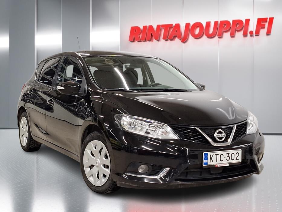 NISSAN Pulsar 2018