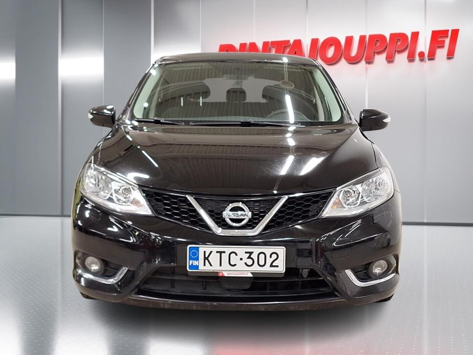 NISSAN Pulsar 2018