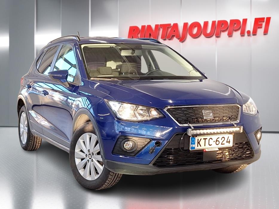 SEAT Arona 2018