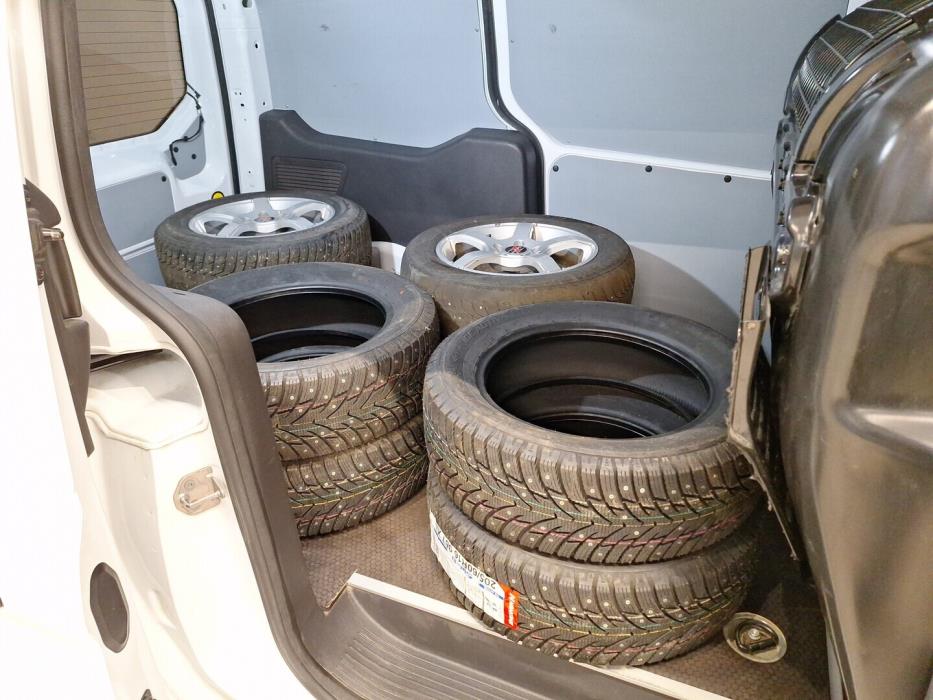 FORD Transit Connect 2018