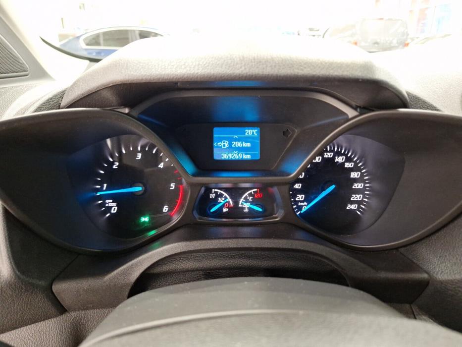 FORD Transit Connect 2018