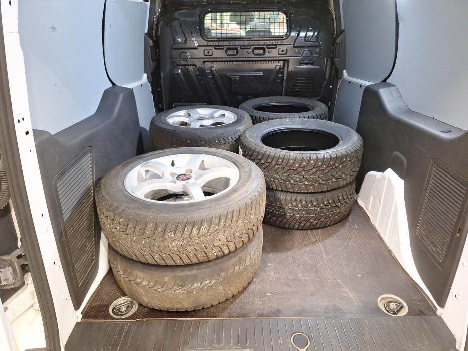 FORD Transit Connect 2018