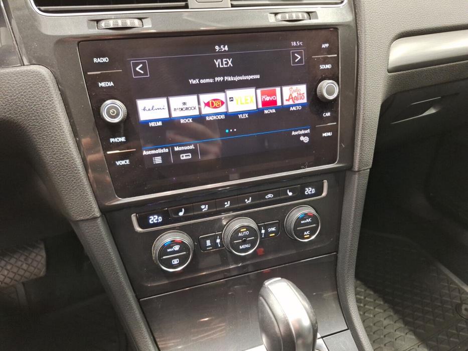 VOLKSWAGEN Golf 2019