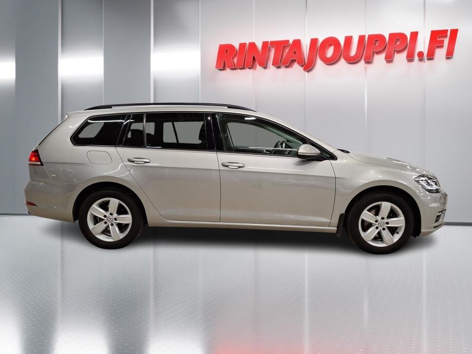 VOLKSWAGEN Golf 2019