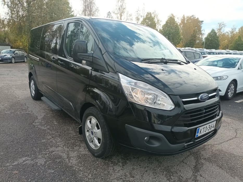 FORD Tourneo Custom 2017