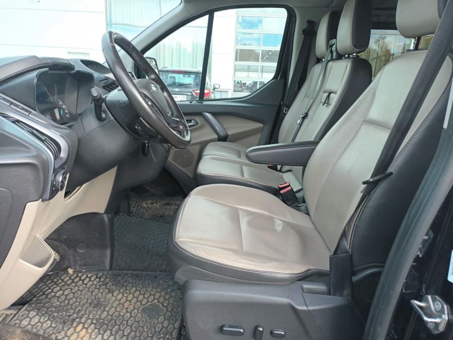 FORD Tourneo Custom 2017