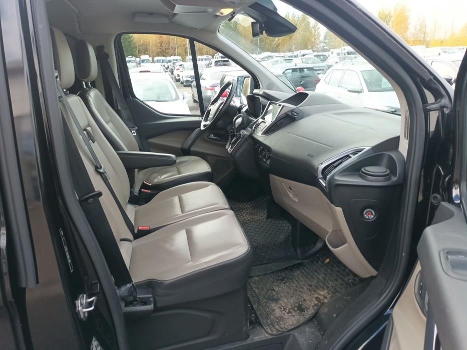 FORD Tourneo Custom 2017