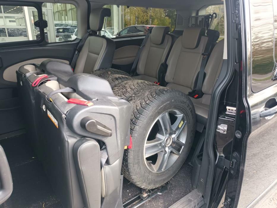 FORD Tourneo Custom 2017