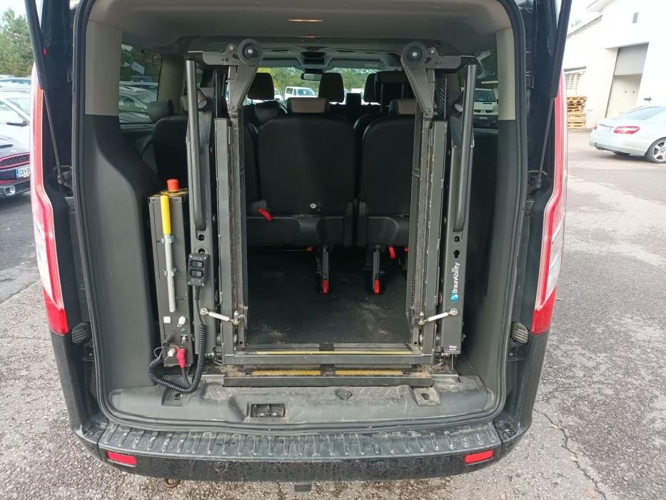 FORD Tourneo Custom 2017