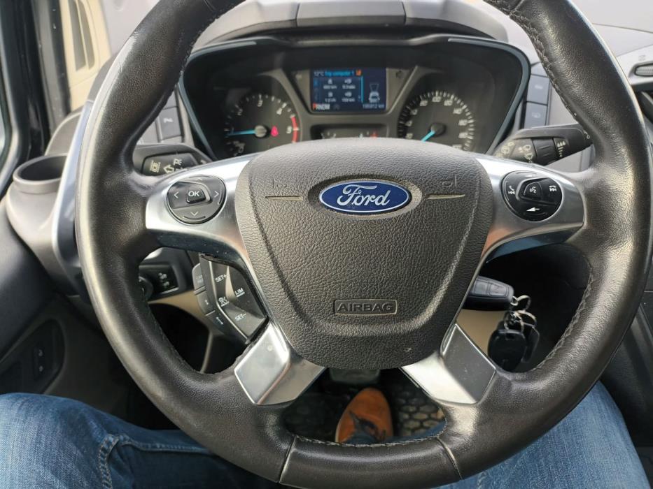 FORD Tourneo Custom 2017