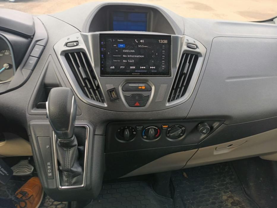 FORD Tourneo Custom 2017