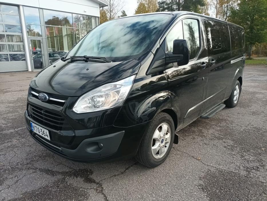 FORD Tourneo Custom 2017