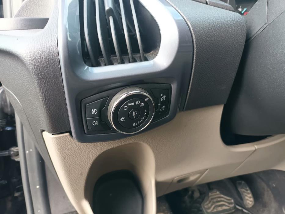 FORD Tourneo Custom 2017