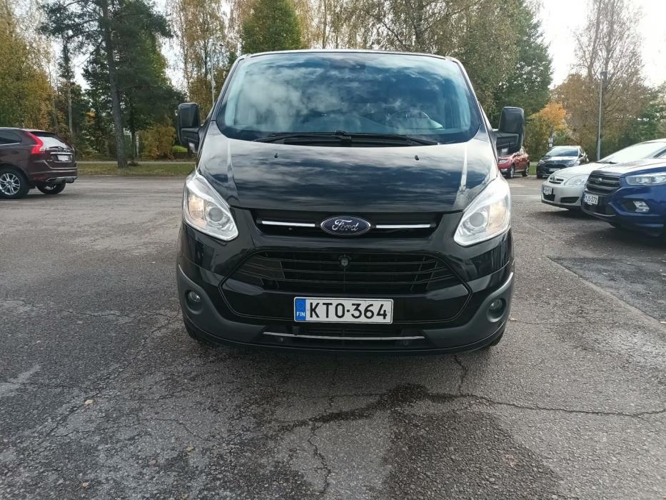 FORD Tourneo Custom 2017
