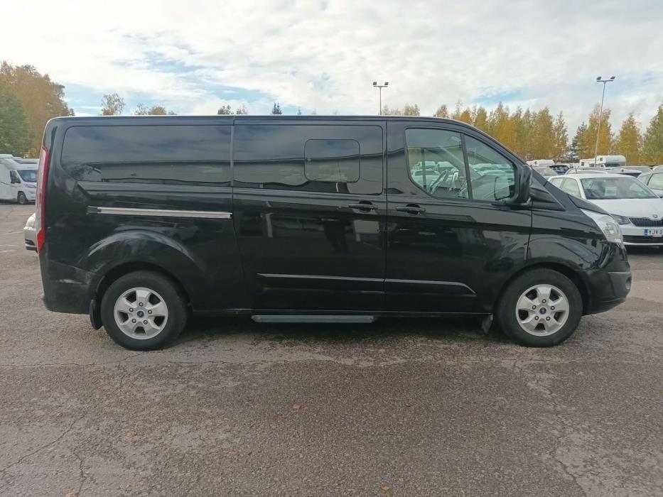 FORD Tourneo Custom 2017