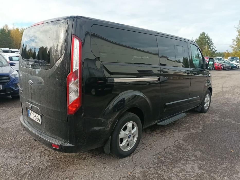 FORD Tourneo Custom 2017