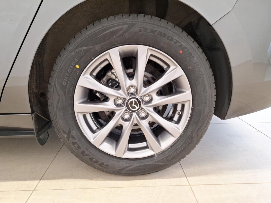 MAZDA Mazda3 2020
