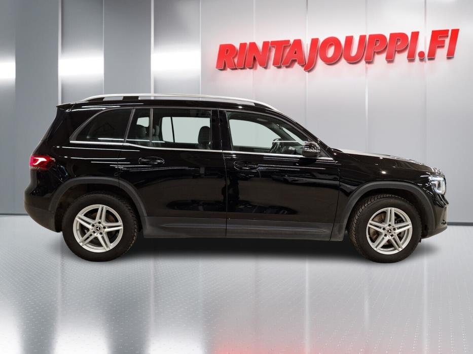 MERCEDES-BENZ GLB 2021