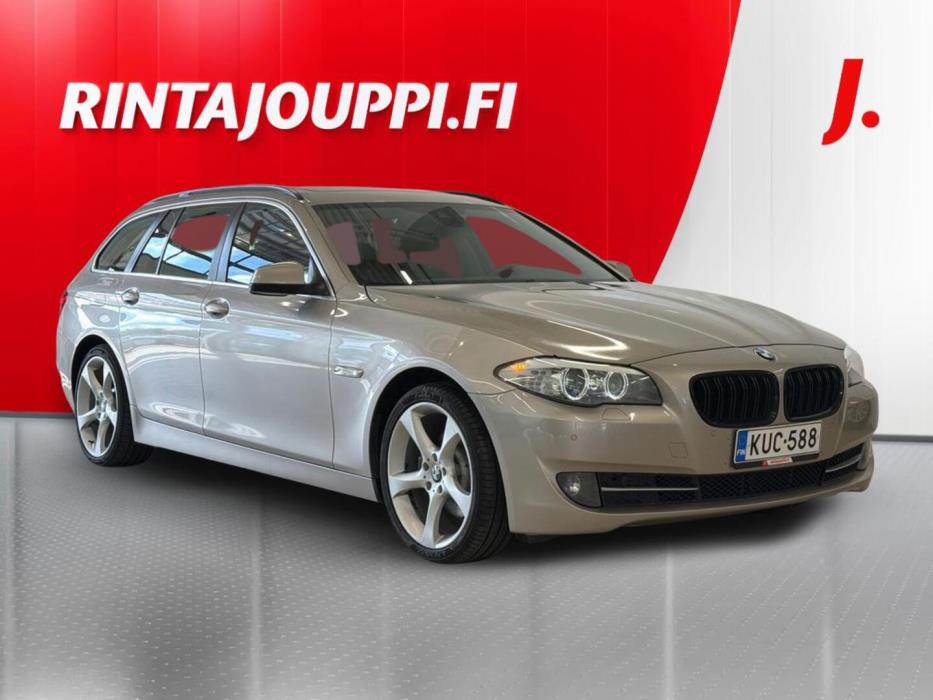 BMW 520 2012