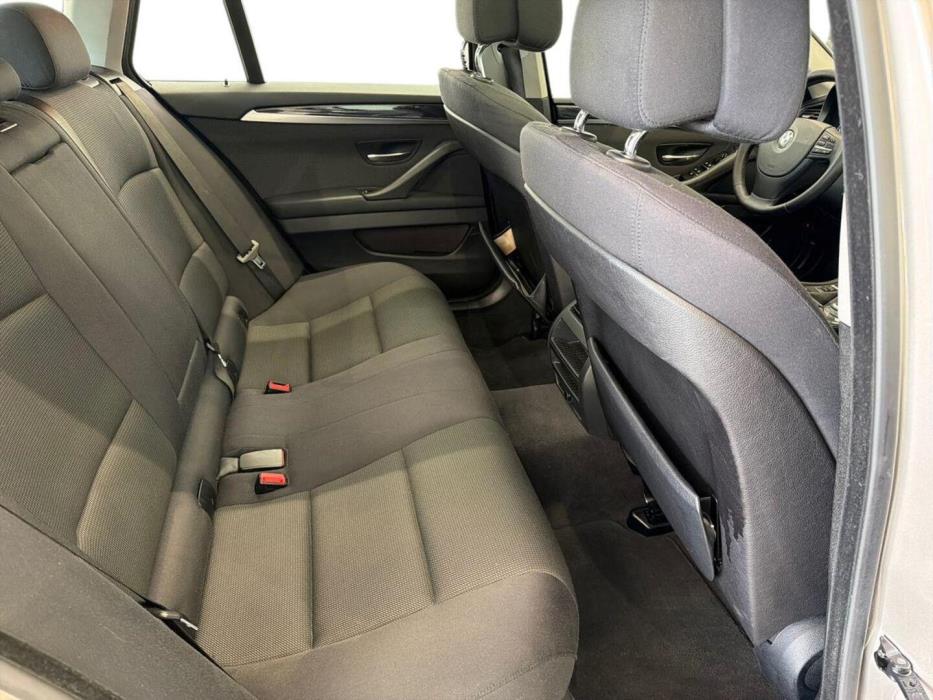 BMW 520 2012