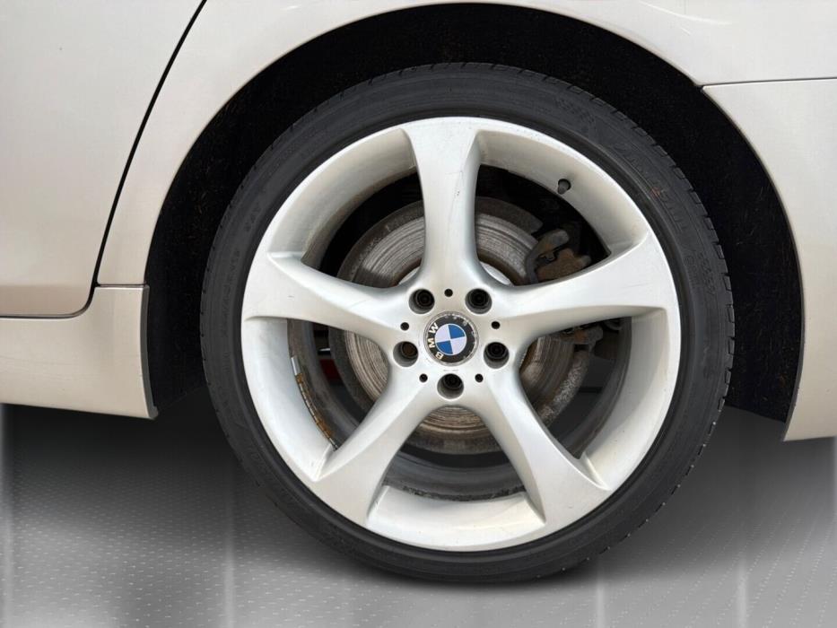 BMW 520 2012