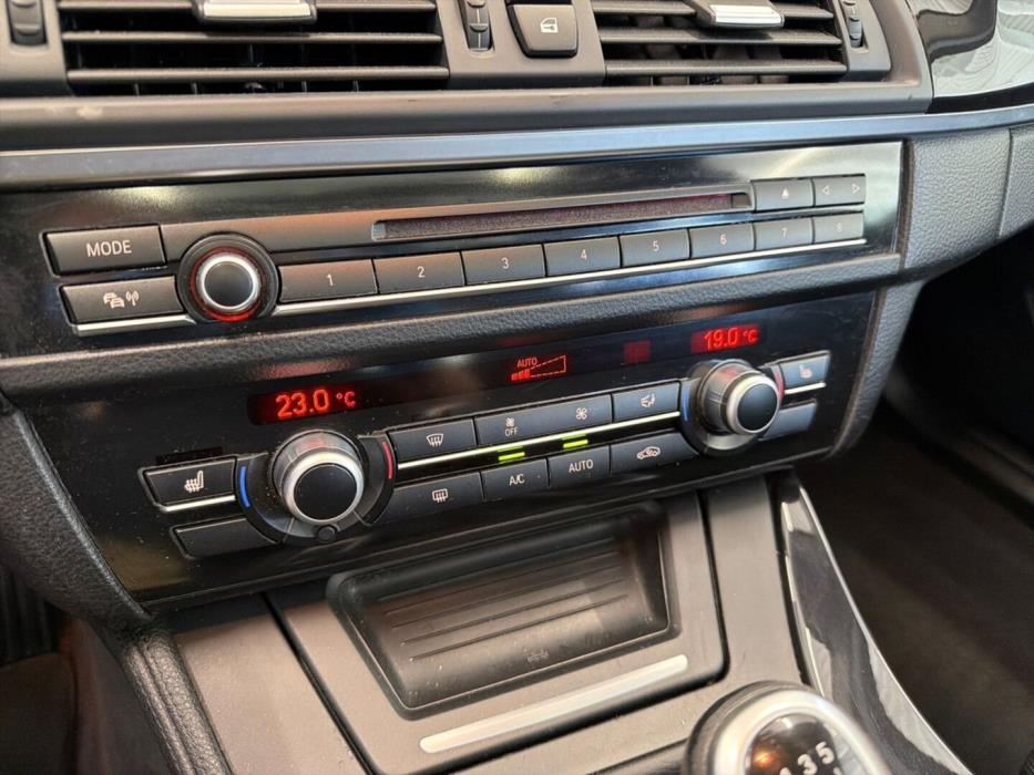 BMW 520 2012