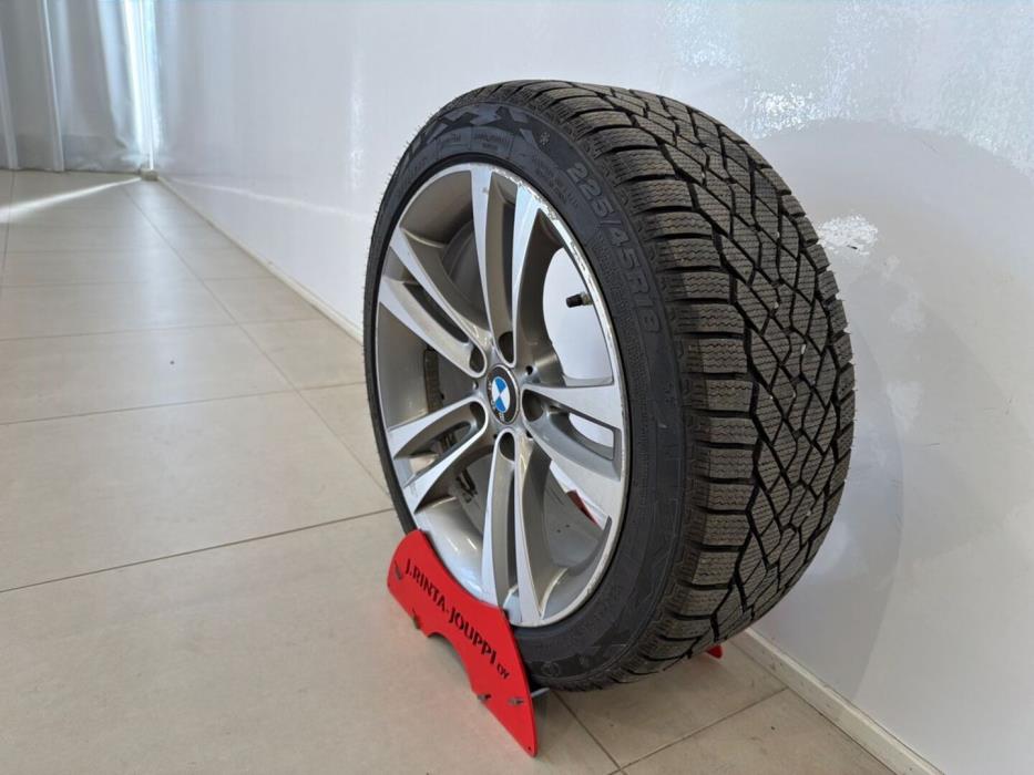 BMW 520 2012