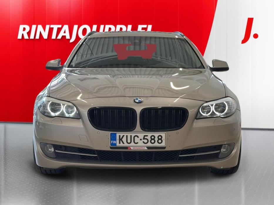 BMW 520 2012