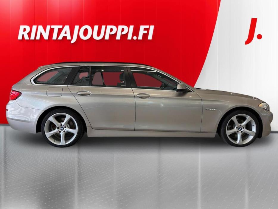 BMW 520 2012