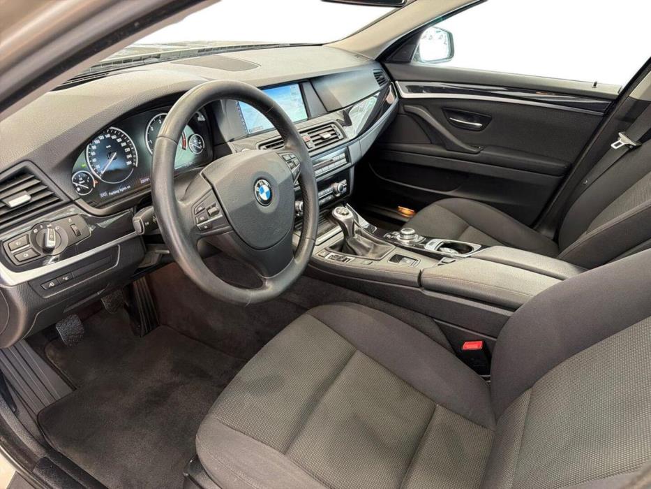 BMW 520 2012