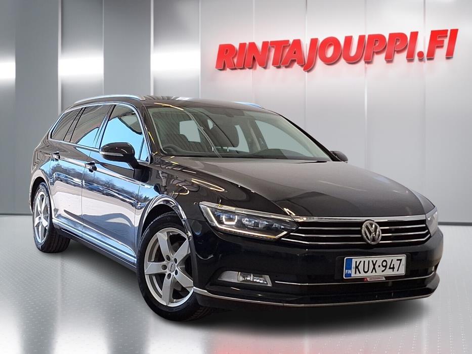 VOLKSWAGEN Passat 2015