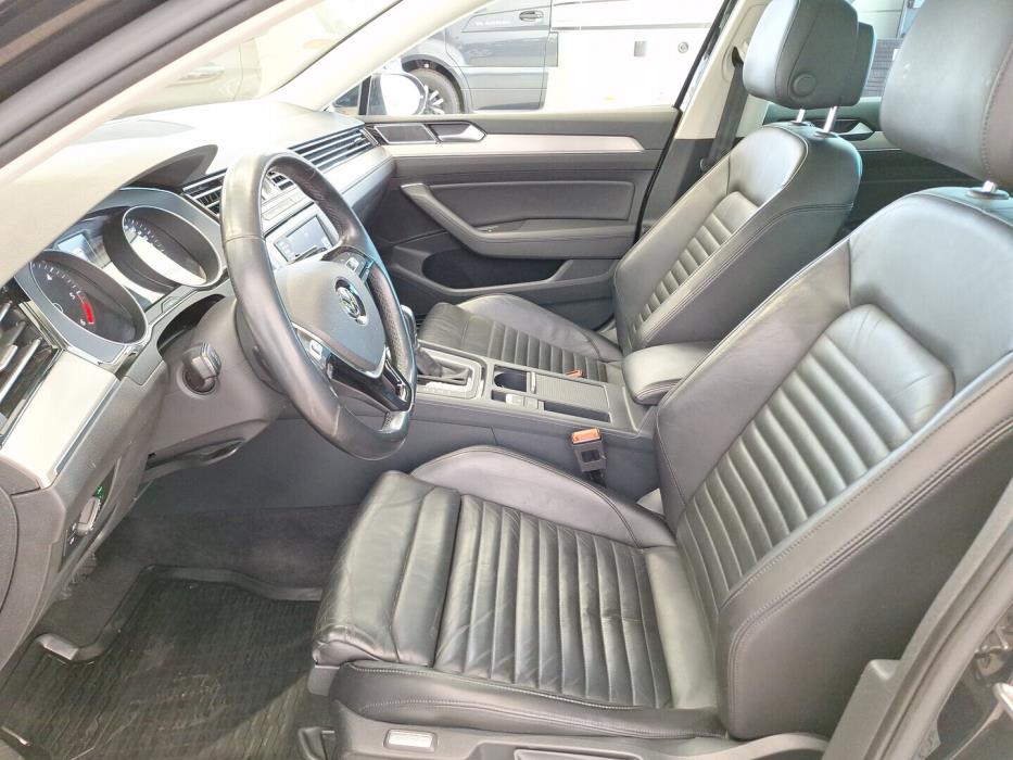 VOLKSWAGEN Passat 2015