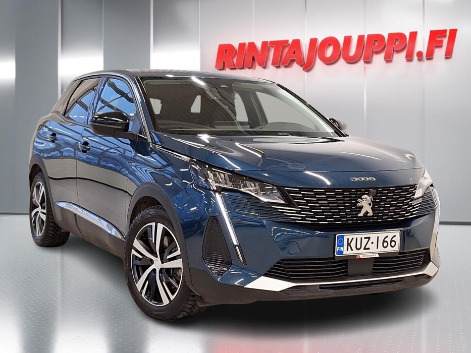 PEUGEOT 3008 2023