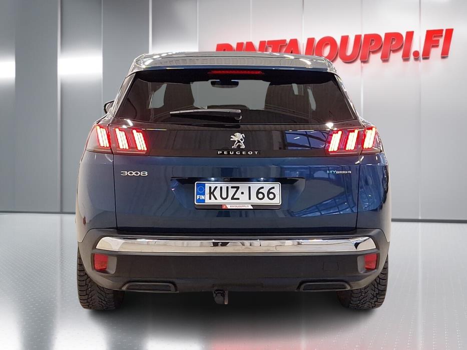PEUGEOT 3008 2023