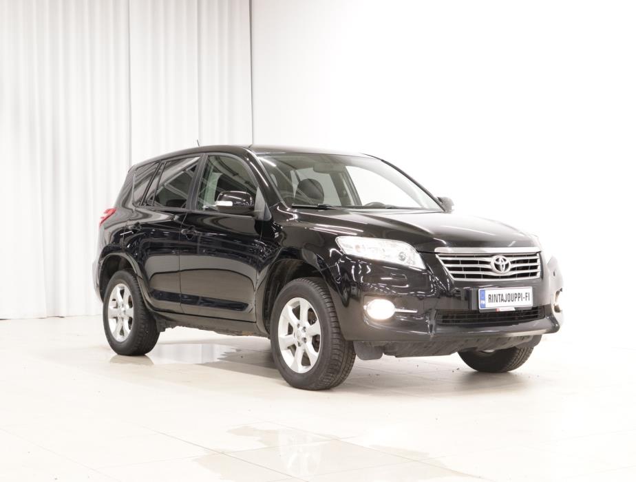 TOYOTA RAV4 2011