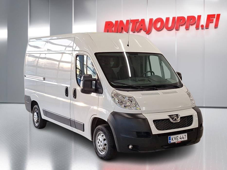 PEUGEOT Boxer 2010