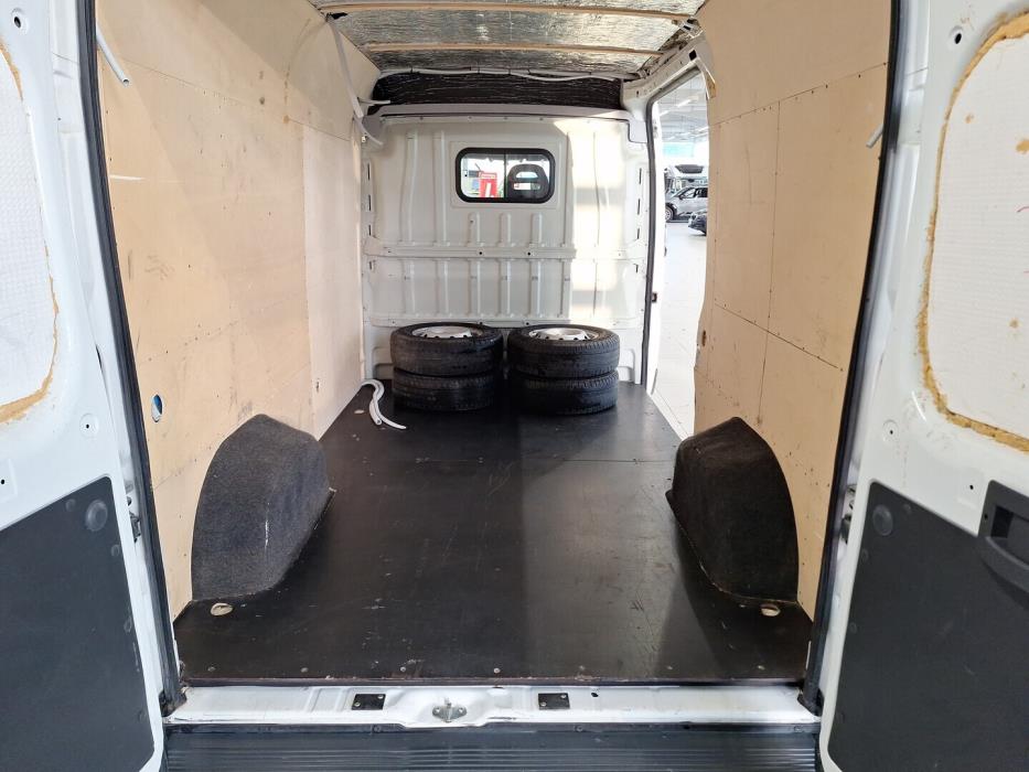 PEUGEOT Boxer 2010