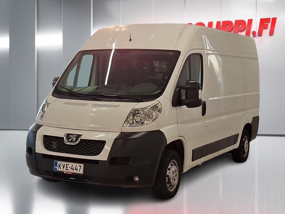 PEUGEOT Boxer 2010
