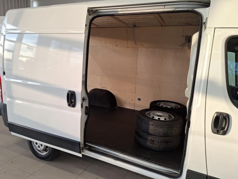 PEUGEOT Boxer 2010