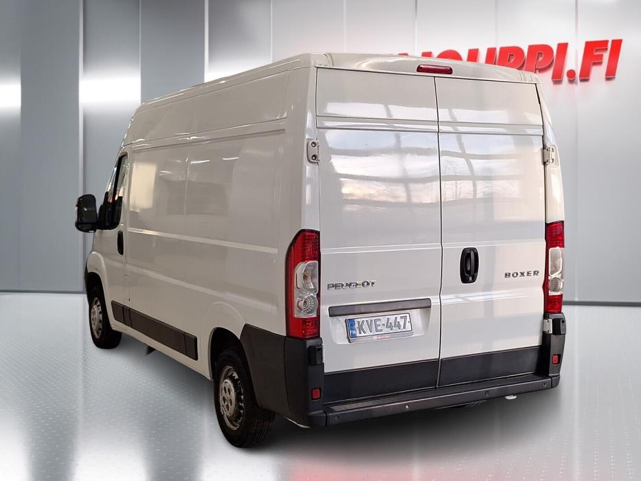 PEUGEOT Boxer 2010