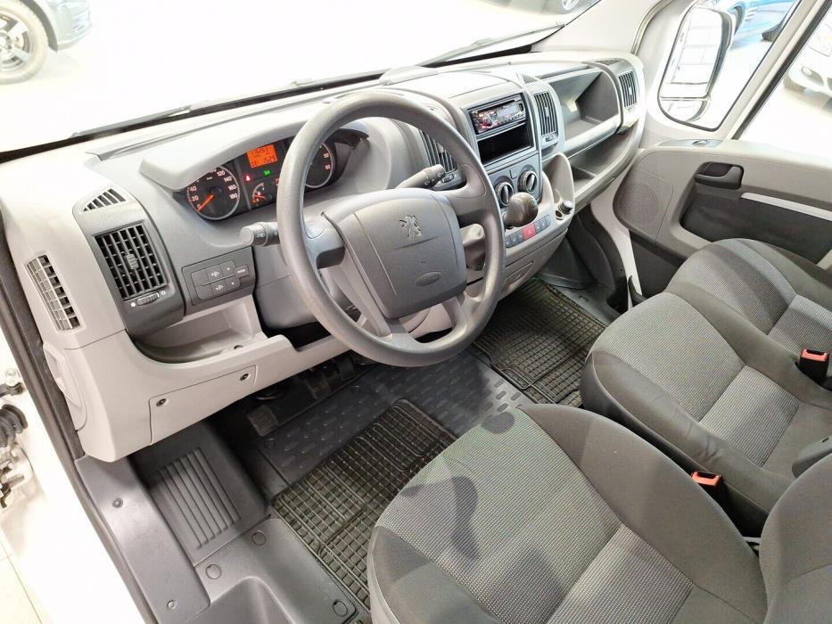 PEUGEOT Boxer 2010