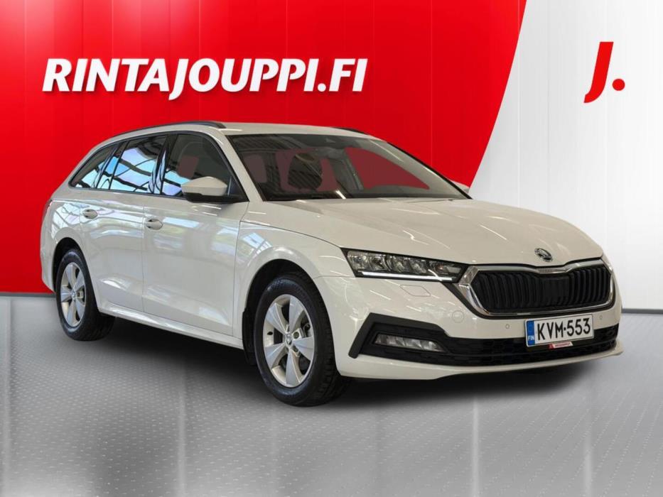 SKODA Octavia 2024