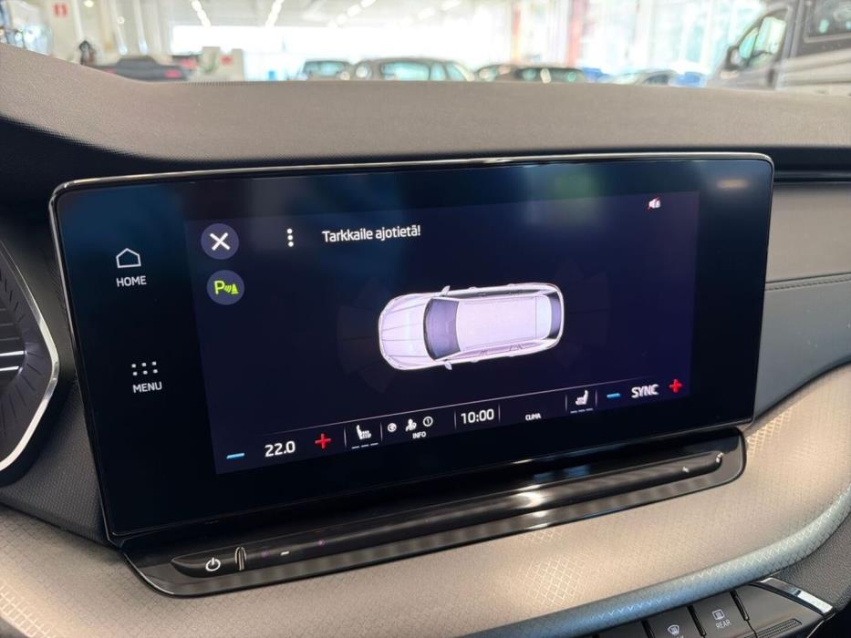 SKODA Octavia 2024